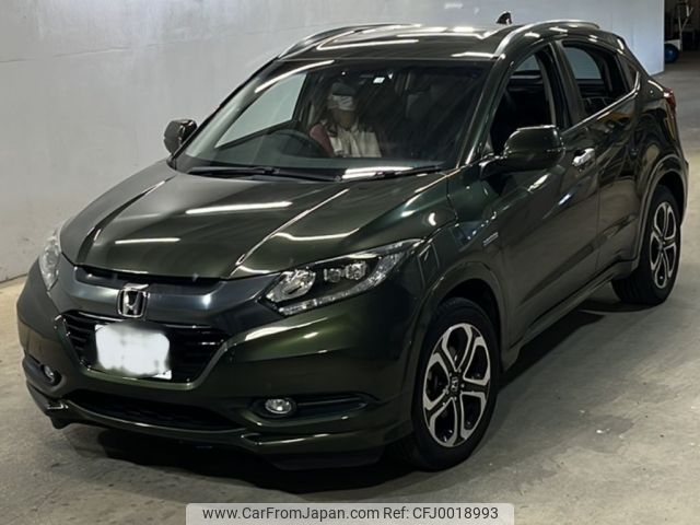 honda vezel 2014 -HONDA 【宮崎 300も6754】--VEZEL RU3-1008798---HONDA 【宮崎 300も6754】--VEZEL RU3-1008798- image 1