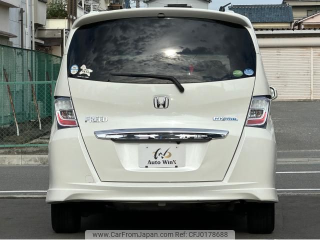 honda freed-hybrid 2012 quick_quick_DAA-GP3_GP3-1058027 image 2