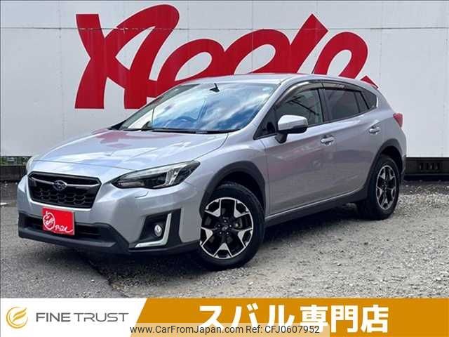 subaru xv 2017 -SUBARU--Subaru XV DBA-GT7--GT7-047224---SUBARU--Subaru XV DBA-GT7--GT7-047224- image 1