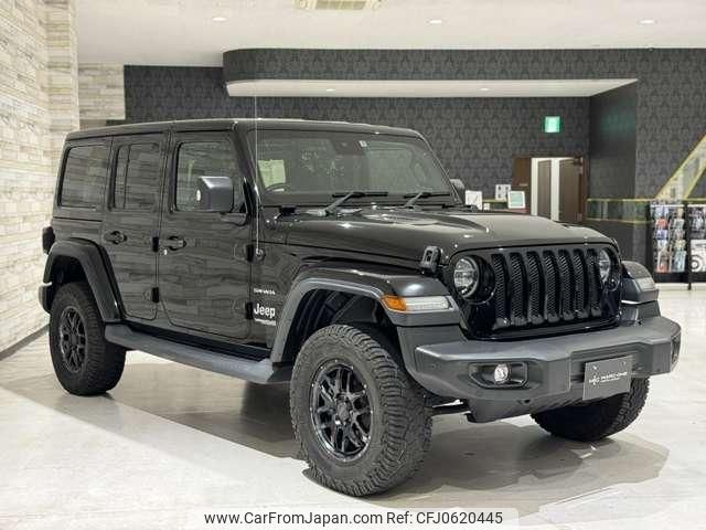 jeep wrangler 2019 quick_quick_ABA-JL36L_1C4HJXLG9KW604888 image 1