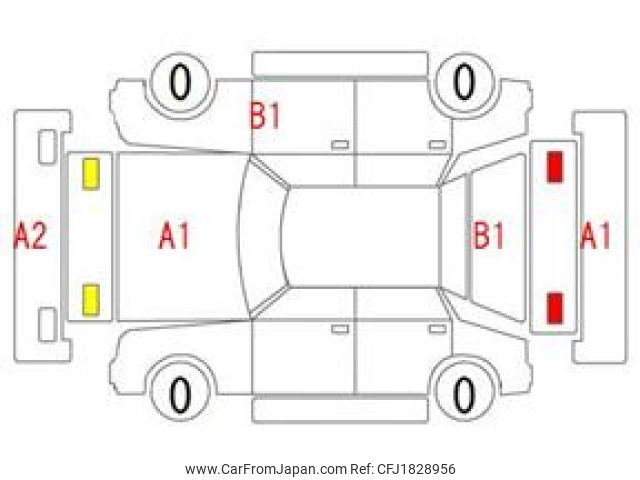honda freed 2016 CFJ1828956 image 2