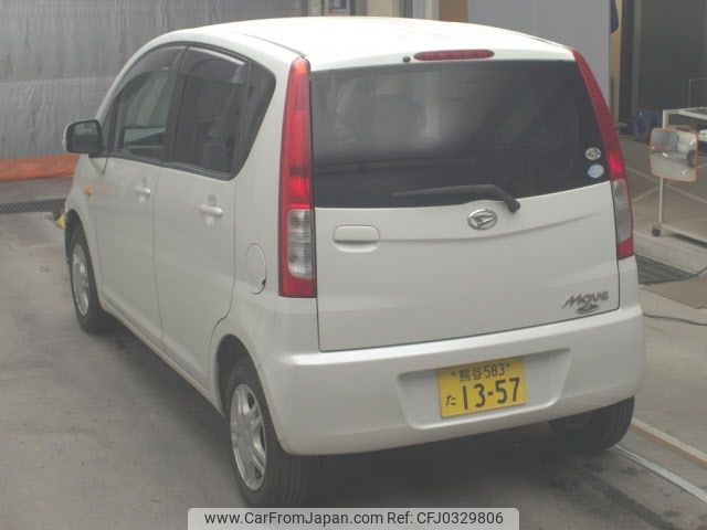 daihatsu move 2006 -DAIHATSU 【熊谷 583ﾀ1357】--Move L175S-0003866---DAIHATSU 【熊谷 583ﾀ1357】--Move L175S-0003866- image 2