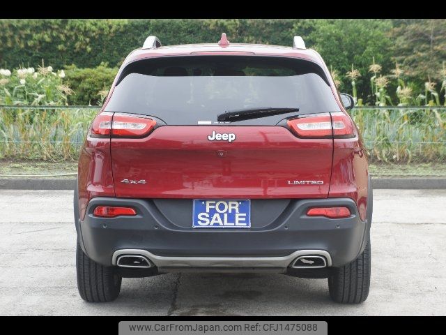 chrysler jeep-cherokee 2017 -CHRYSLER 【名変中 】--Jeep Cherokee KL32L--GW371456---CHRYSLER 【名変中 】--Jeep Cherokee KL32L--GW371456- image 2