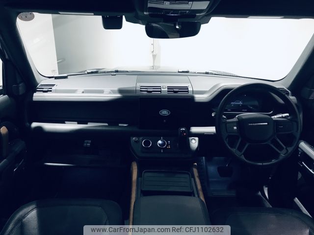 rover defender 2023 -ROVER--Defender 3CA-LE72WAB--SALEA7AW5P2187306---ROVER--Defender 3CA-LE72WAB--SALEA7AW5P2187306- image 2