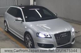 audi s3 2012 CFJ1675344