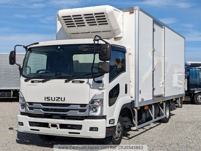 isuzu forward 2022 -ISUZU--Forward 2PG-FRR90T2--FRR90-7180127---ISUZU--Forward 2PG-FRR90T2--FRR90-7180127- image 1