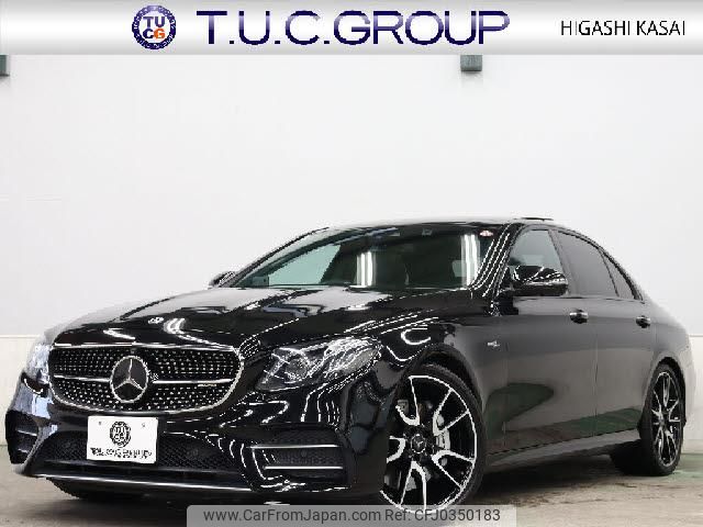 mercedes-benz e-class 2018 quick_quick_CAA-213061_WDD2130612A530185 image 1