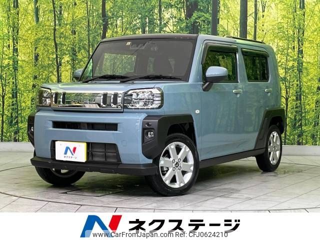 daihatsu taft 2022 -DAIHATSU--Taft 6BA-LA900S--LA900S-0112836---DAIHATSU--Taft 6BA-LA900S--LA900S-0112836- image 1