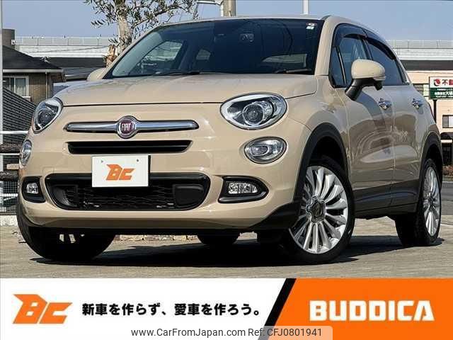 fiat 500x 2018 -FIAT--Fiat 500X 33414--0P660853---FIAT--Fiat 500X 33414--0P660853- image 1