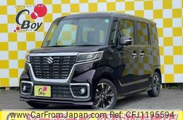 suzuki spacia 2017 -SUZUKI--Spacia MK53S--821246---SUZUKI--Spacia MK53S--821246-