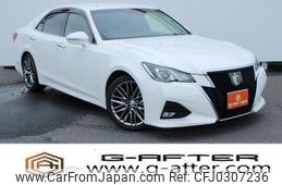 toyota crown 2017 -TOYOTA--ｸﾗｳﾝ ｾﾀﾞﾝ DBA-ARS210--ARS210-6007416---TOYOTA--ｸﾗｳﾝ ｾﾀﾞﾝ DBA-ARS210--ARS210-6007416-