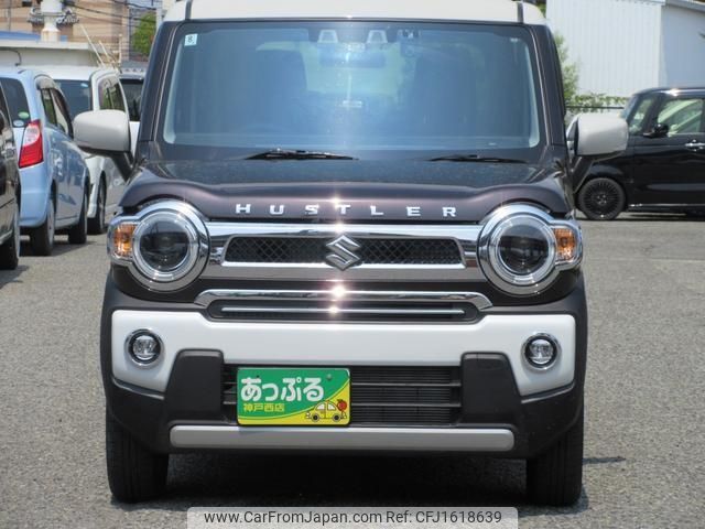 suzuki hustler 2024 CFJ1618639 image 2