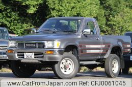 toyota hilux-pick-up 1991 GOO_JP_700100253830240729001