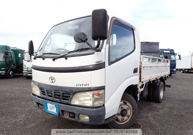 toyota dyna-truck 2003 REALMOTOR_N2023100402F-10 image 1