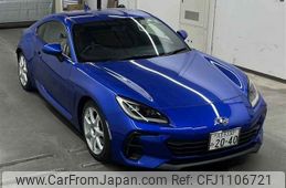 subaru brz 2023 -SUBARU 【八王子 330ミ2040】--BRZ ZD8-013046---SUBARU 【八王子 330ミ2040】--BRZ ZD8-013046-