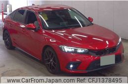honda civic 2022 -HONDA 【福島 335ｽ 122】--Civic 6BA-FL1--FL1-1008112---HONDA 【福島 335ｽ 122】--Civic 6BA-FL1--FL1-1008112-