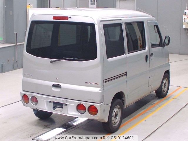 mitsubishi minicab-van 2002 -MITSUBISHI--Minicab Van U61V-0502062---MITSUBISHI--Minicab Van U61V-0502062- image 2