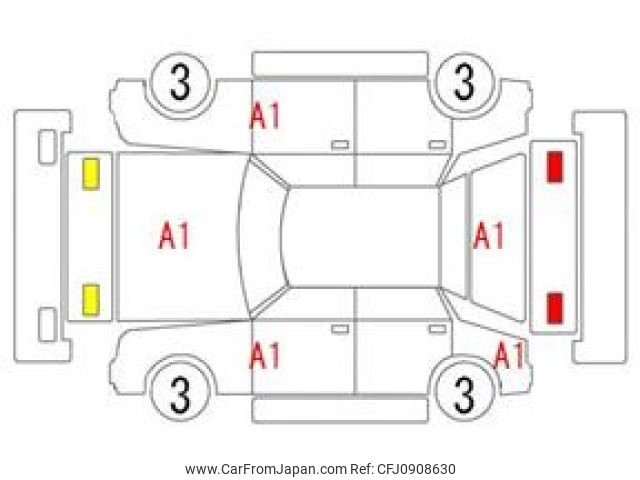 toyota vellfire 2020 -TOYOTA--Vellfire 3BA-AGH30W--AGH30-0320702---TOYOTA--Vellfire 3BA-AGH30W--AGH30-0320702- image 2