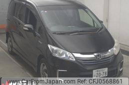 honda freed 2015 -HONDA 【野田 501ﾌ2078】--Freed GP3-1216423---HONDA 【野田 501ﾌ2078】--Freed GP3-1216423-