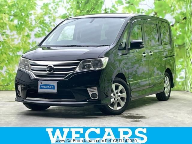 nissan serena 2013 quick_quick_DAA-HFC26_HFC26-148927 image 1