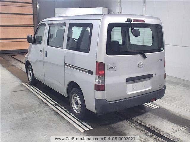 toyota townace-van 2014 -TOYOTA--Townace Van S412M-0010701---TOYOTA--Townace Van S412M-0010701- image 2