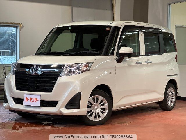 toyota roomy 2019 -TOYOTA--Roomy M910A--0073702---TOYOTA--Roomy M910A--0073702- image 1