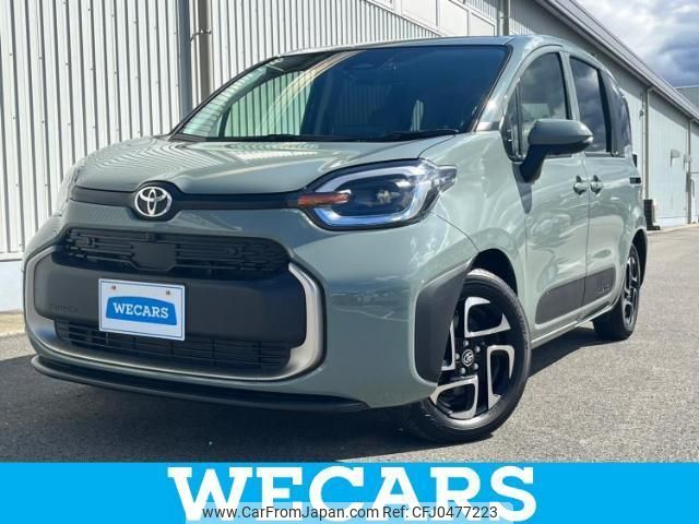 toyota sienta 2024 quick_quick_6AA-MXPL10G_MXPL10-1124446 image 1