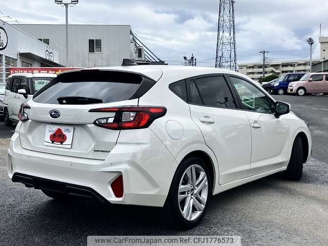subaru impreza 2024 CFJ1776573 image 2
