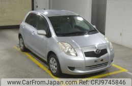 toyota vitz 2005 -TOYOTA--Vitz KSP90--KSP90-0002750---TOYOTA--Vitz KSP90--KSP90-0002750-