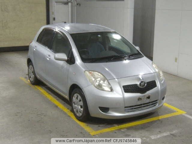 toyota vitz 2005 -TOYOTA--Vitz KSP90--KSP90-0002750---TOYOTA--Vitz KSP90--KSP90-0002750- image 1