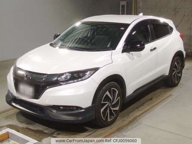 honda vezel 2016 -HONDA 【姫路 343ﾇ8000】--VEZEL DBA-RU1--RU1-1210329---HONDA 【姫路 343ﾇ8000】--VEZEL DBA-RU1--RU1-1210329- image 1