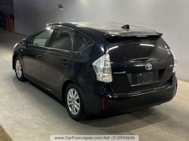 toyota prius-α 2012 -TOYOTA--Prius α ZVW41W-3106779---TOYOTA--Prius α ZVW41W-3106779- image 2
