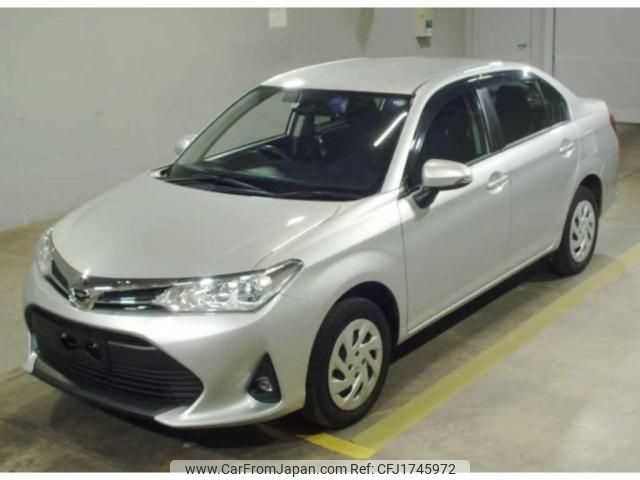 toyota corolla-axio 2022 CFJ1745972 image 1