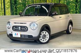 suzuki alto-lapin-chocolat 2022 CFJ1857876