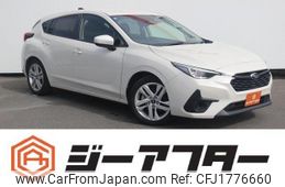 subaru impreza 2023 CFJ1776660