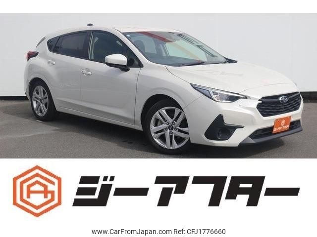 subaru impreza 2023 CFJ1776660 image 1