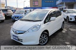 honda fit 2013 -HONDA 【名変中 】--Fit GP1--1234119---HONDA 【名変中 】--Fit GP1--1234119-