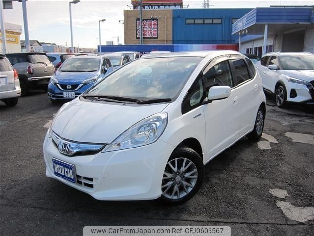 honda fit 2013 -HONDA 【名変中 】--Fit GP1--1234119---HONDA 【名変中 】--Fit GP1--1234119- image 1