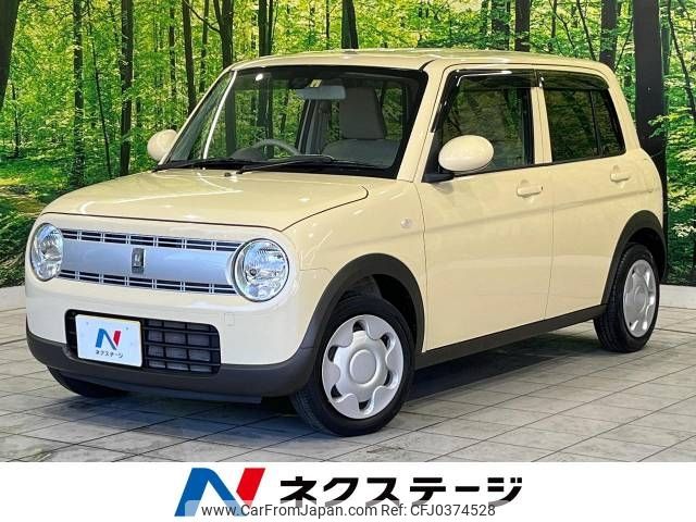 suzuki alto-lapin 2018 -SUZUKI--Alto Lapin DBA-HE33S--HE33S-202621---SUZUKI--Alto Lapin DBA-HE33S--HE33S-202621- image 1