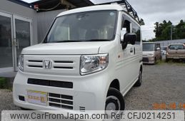 honda n-van 2018 CARSENSOR_JP_AU5952685653