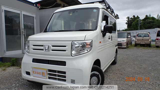 honda n-van 2018 CARSENSOR_JP_AU5952685653 image 1