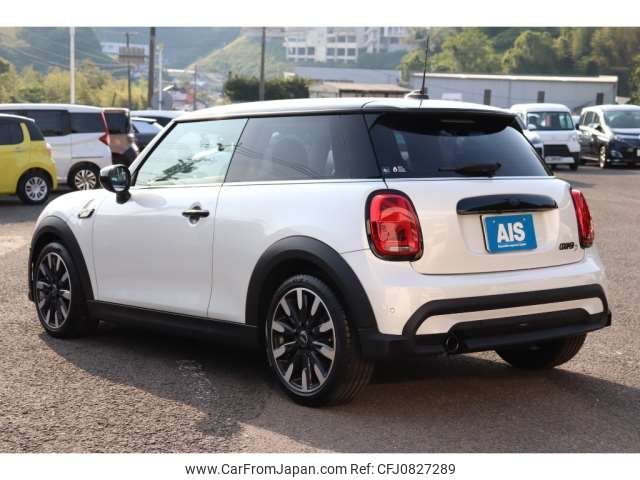 mini mini-others 2024 -BMW 【福岡 349】--BMW Mini 3DA-XY15MW--WMW22DJ0702V97044---BMW 【福岡 349】--BMW Mini 3DA-XY15MW--WMW22DJ0702V97044- image 2