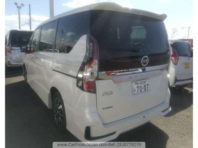 nissan serena 2020 -NISSAN 【袖ヶ浦 344ﾑ7007】--Serena 5AA-GFC27--GFC27-218635---NISSAN 【袖ヶ浦 344ﾑ7007】--Serena 5AA-GFC27--GFC27-218635- image 2