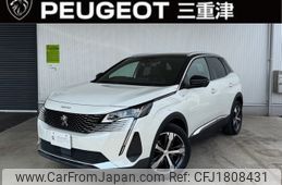 peugeot 3008 2021 CFJ1808431