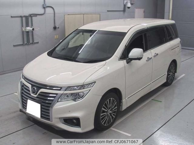 nissan elgrand 2015 quick_quick_DBA-TE52_081987 image 2