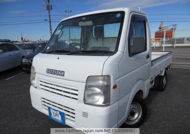 suzuki carry-van 2008 REALMOTOR_Y2024120006A-21 image 1