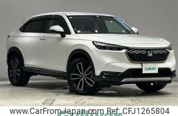 honda vezel 2021 -HONDA--VEZEL 6AA-RV5--RV5-1015512---HONDA--VEZEL 6AA-RV5--RV5-1015512-