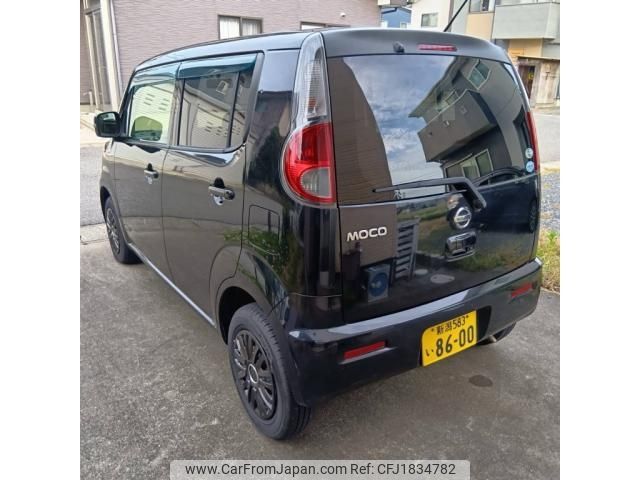 nissan moco 2011 CFJ1834782 image 2