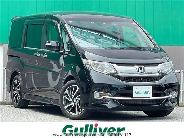 honda stepwagon 2016 -HONDA--Stepwgn DBA-RP3--RP3-1114642---HONDA--Stepwgn DBA-RP3--RP3-1114642- image 1