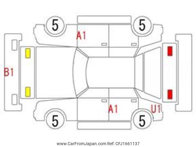 audi a1 2017 CFJ1661137 image 2